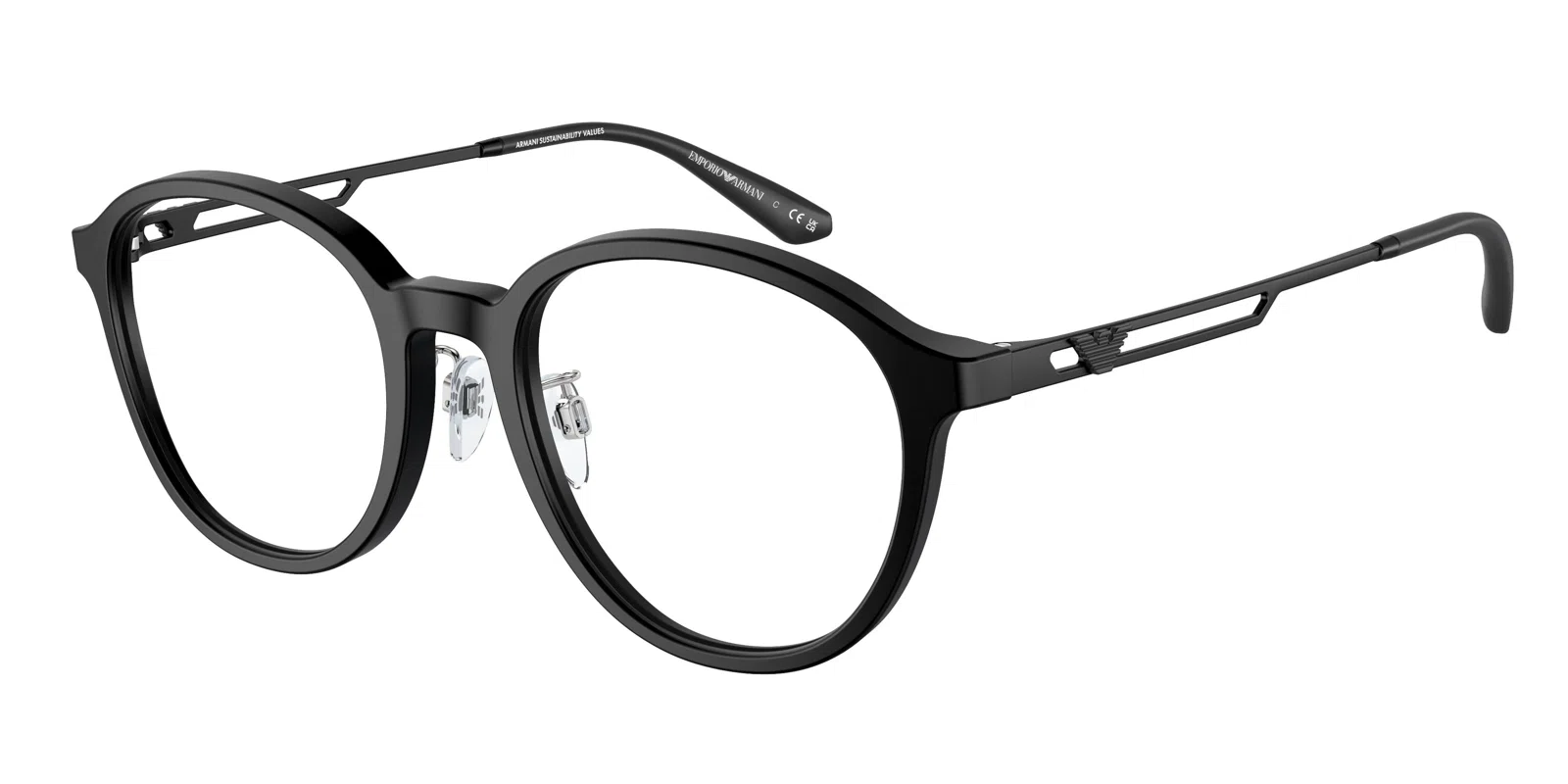 Emporio Armani 3225F Eyeglasses - view 2